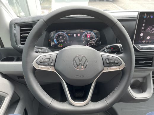 Volkswagen Crafter 30 2.0 TDI L3H2 Highline 140pk Automaat | Trekhaak | App connect ActivLease financial lease