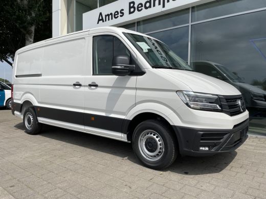 Volkswagen Crafter 30 2.0 TDI L3H2 Highline 140pk Automaat | Trekhaak | App connect ActivLease financial lease