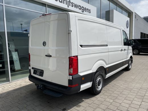 Volkswagen Crafter 30 2.0 TDI L3H2 Highline 140pk Automaat | Trekhaak | App connect ActivLease financial lease