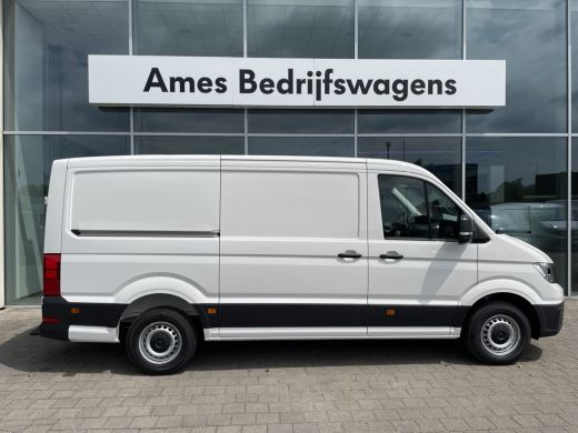 Volkswagen Crafter 30 2.0 TDI L3H2 Highline 140pk Automaat | Trekhaak | App connect ActivLease financial lease