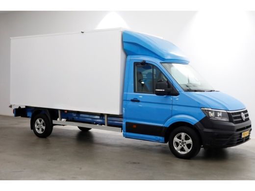 Volkswagen Crafter 35 2.0 TDI E6 Bakwagen met achterdeuren 2 Persoons 06-2020 ActivLease financial lease