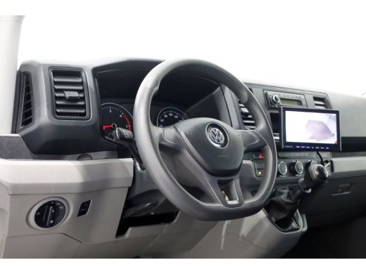 Volkswagen Crafter 35 2.0 TDI E6 Bakwagen met achterdeuren 2 Persoons 06-2020 ActivLease financial lease