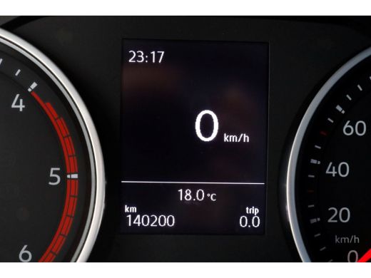 Volkswagen Crafter 35 2.0 TDI E6 Bakwagen met achterdeuren 2 Persoons 06-2020 ActivLease financial lease