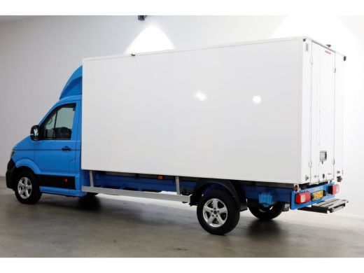 Volkswagen Crafter 35 2.0 TDI E6 Bakwagen met achterdeuren 2 Persoons 06-2020 ActivLease financial lease
