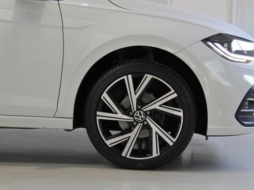 Volkswagen Polo 1.0 TSI Style 95pk | IQ LED | Acc | Lane | Side assist ActivLease financial lease