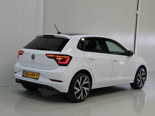 Volkswagen Polo 1.0 TSI Style 95pk | IQ LED | Acc | Lane | Side assist ActivLease financial lease