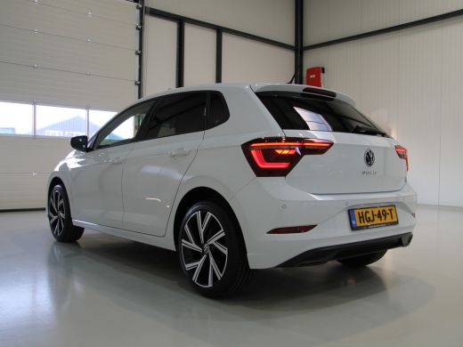 Volkswagen Polo 1.0 TSI Style 95pk | IQ LED | Acc | Lane | Side assist ActivLease financial lease