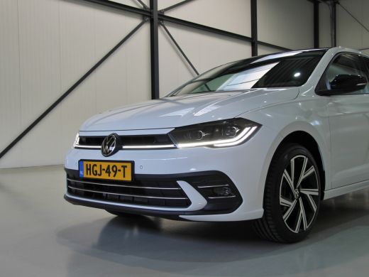 Volkswagen Polo 1.0 TSI Style 95pk | IQ LED | Acc | Lane | Side assist ActivLease financial lease