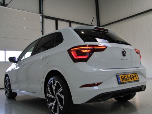 Volkswagen Polo 1.0 TSI Style 95pk | IQ LED | Acc | Lane | Side assist ActivLease financial lease