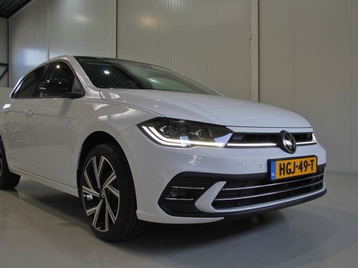 Volkswagen Polo 1.0 TSI Style 95pk | IQ LED | Acc | Lane | Side assist ActivLease financial lease