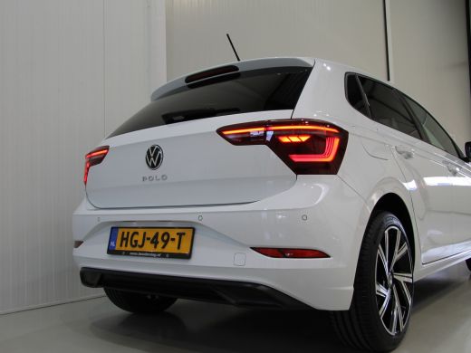 Volkswagen Polo 1.0 TSI Style 95pk | IQ LED | Acc | Lane | Side assist ActivLease financial lease