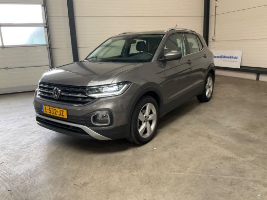 Volkswagen T-Cross 1.0 TSI Style Volkswagen T-Cross 1.0 TSI Style