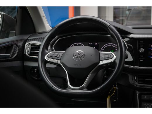 Volkswagen T-Cross 1.0 TSI Style | Cruise control adaptief | LED | Apple Carplay/Android auto | Clima | PDC | LMV 17... ActivLease financial lease