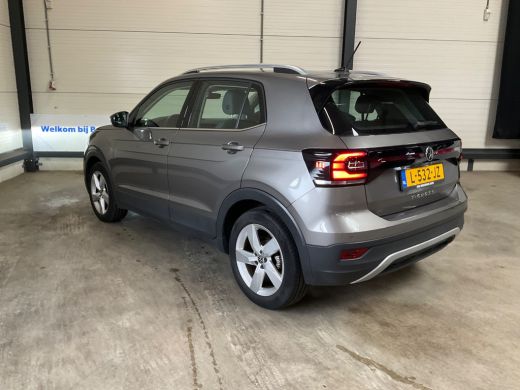 Volkswagen T-Cross 1.0 TSI Style ActivLease financial lease