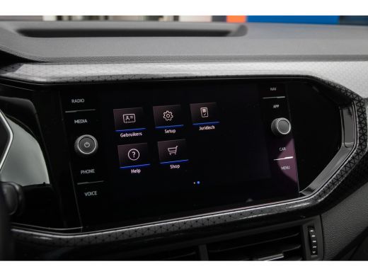 Volkswagen T-Cross 1.0 TSI Style | Cruise control adaptief | LED | Apple Carplay/Android auto | Clima | PDC | LMV 17... ActivLease financial lease