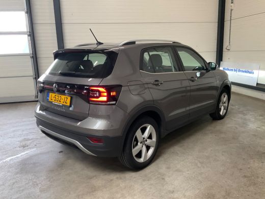 Volkswagen T-Cross 1.0 TSI Style ActivLease financial lease