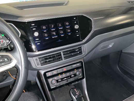 Volkswagen T-Cross 1.0 TSI Style ActivLease financial lease