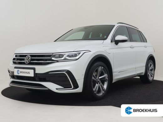 Volkswagen Tiguan 1.4 TSI eHybrid R-Line Business+ 245pk | Head up display | Keyless | 360 camera | Adaptief cruise... Volkswagen Tiguan 1.4 TSI eHybrid R-Line Business+ 245pk | Head up display | Keyless | 360 camera | Adaptief cruise...