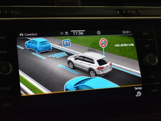 Volkswagen Tiguan 1.4 TSI eHybrid R-Line Business+ 245pk | Head up display | Keyless | 360 camera | Adaptief cruise... ActivLease financial lease