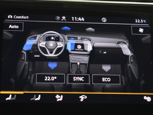 Volkswagen Tiguan 1.4 TSI eHybrid R-Line Business+ 245pk | Head up display | Keyless | 360 camera | Adaptief cruise... ActivLease financial lease