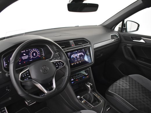 Volkswagen Tiguan 1.4 TSI eHybrid R-Line Business+ 245pk | Head up display | Keyless | 360 camera | Adaptief cruise... ActivLease financial lease