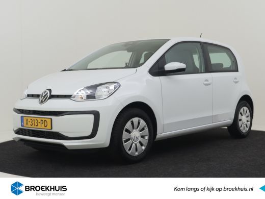 Volkswagen up! 1.0 66pk | FABRIEKSGARANTIE TOT 01-2028 | 3131 Kilometers | DAB radio | LED dagrijverlichting | A... Volkswagen up! 1.0 66pk | FABRIEKSGARANTIE TOT 01-2028 | 3131 Kilometers | DAB radio | LED dagrijverlichting | A...