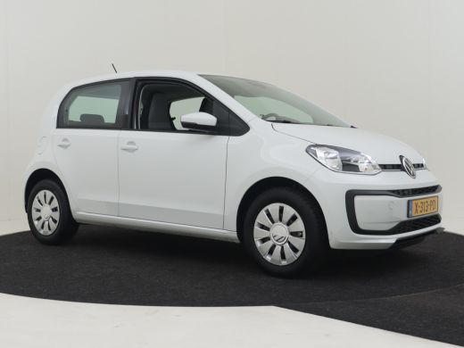 Volkswagen up! 1.0 66pk | FABRIEKSGARANTIE TOT 01-2028 | 3131 Kilometers | DAB radio | LED dagrijverlichting | A... ActivLease financial lease