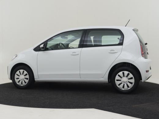 Volkswagen up! 1.0 66pk | FABRIEKSGARANTIE TOT 01-2028 | 3131 Kilometers | DAB radio | LED dagrijverlichting | A... ActivLease financial lease