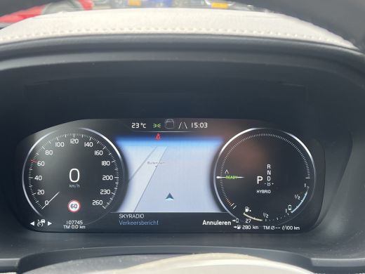 Volvo  V90 T8 AWD Inscription | Panoramadak | Harman/Kardon | Camera | Trekhaak | Keyless | DAB | Adaptive L... ActivLease financial lease