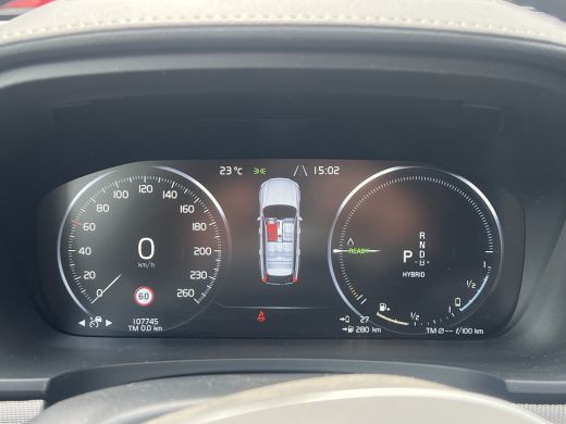 Volvo  V90 T8 AWD Inscription | Panoramadak | Harman/Kardon | Camera | Trekhaak | Keyless | DAB | Adaptive L... ActivLease financial lease