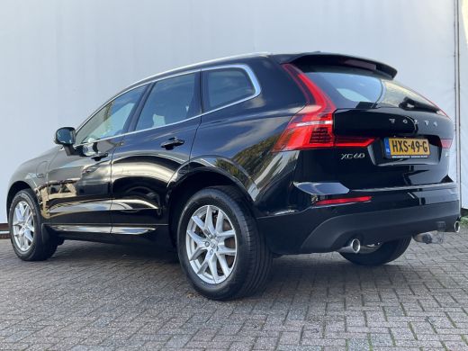 Volvo  XC60 2.0 T8 Twin Engine AWD PHEV Pano Carplay Trekhaak Cam Led Voll.Onderhouden Plug-in! ActivLease financial lease