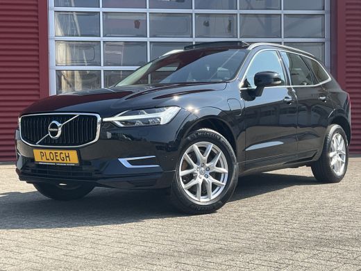 Volvo  XC60 2.0 T8 Twin Engine AWD PHEV Pano Carplay Trekhaak Cam Led Voll.Onderhouden Plug-in! ActivLease financial lease