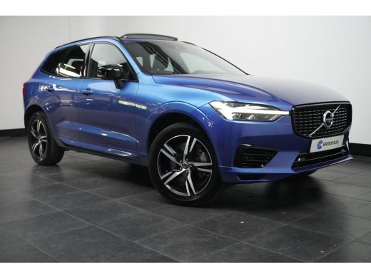 Volvo  XC60 T6 Recharge AWD R-Design | Harman Kardon | Panoramadak | 360° Camera | BLIS | Elek. stoelen | Sto... ActivLease financial lease
