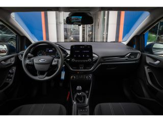 Ford Fiesta 1.0 EcoBoost Connected | Apple Carplay/Android Auto | Cruise control | Airco | DAB