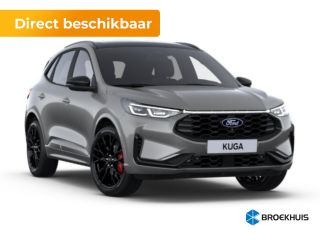 Ford Kuga 2.5 PHEV ST-Line X | 20"LM-Velgen | Adaptieve Matrix LED koplampen met Coast to Coast signature L...