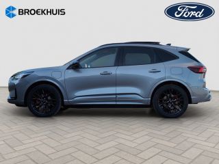 Ford Kuga 2.5 PHEV ST-Line X | 20"LM-Velgen | Adaptieve Matrix LED koplampen met Coast to Coast signature L...