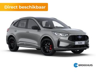 Ford Kuga 2.5 PHEV ST-Line X | 20"LM-Velgen | Adaptieve Matrix LED koplampen met Coast to Coast signature L...