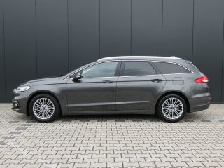 Ford Mondeo Wagon 2.0 IVCT HEV Titanium | Panoramadak | Leder | Adaptive Cruise | BLIS | Sony Audio | Massage...