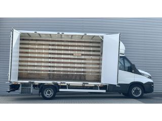 Iveco Daily 35C18 3.0 410 Automaat bakwagen