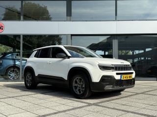 Jeep Avenger Aut. Longitude 54kWh | Navi | Carplay | Stoelverwarming |