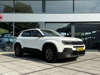 Jeep Avenger Aut. Longitude 54kWh | Navi | Carplay | Stoelverwarming |