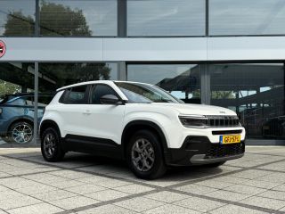 Jeep Avenger Aut. Longitude 54kWh | Navi | Carplay | Stoelverwarming |