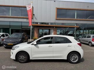 Kia Rio 1.0 T 100pk DynamicLine Navigatie & Camera achter , Airco, Electr. Ramen en Spiegels , Bleutooth ...