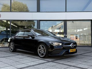 Mercedes-Benz CLA 180 Aut. Business Sol. AMG | Navi | Camera | Sportstoelen |