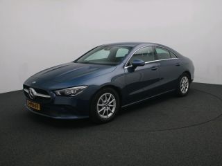 Mercedes-Benz CLA 180 Aut. Business Sol. | LED |  Navi | Camera |