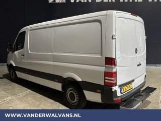 Mercedes-Benz Sprinter 316 CDI 164pk L2H1 Inrichting Euro6 Airco | 2800kg trekhaak | Cruisecontrol Parkeersensoren