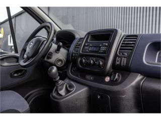 Opel Vivaro 1.6 CDTI | L2H1 | 3-Zits | LED | GateLock | Cruise | Airco| Euro 6