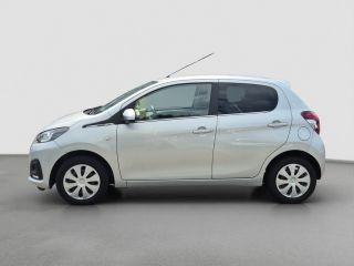 Peugeot 108 1.0 e-VTi Active | Airco | Bluetooth telefoonvoorbereiding | Extra getint glas
