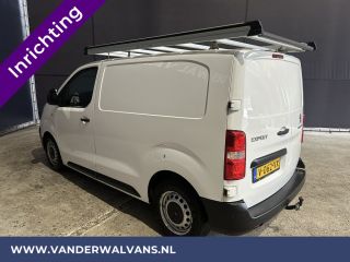 Peugeot Expert 2.0 BlueHDI 123pk L1H1 Inrichting Euro6 Airco | Apple Carplay | Android Auto | Cruisecontrol | Im...