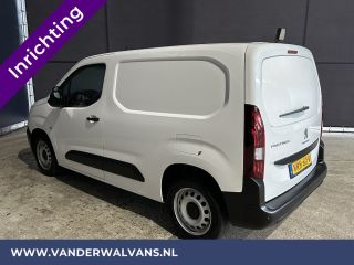 Peugeot Partner 1.5 BlueHDI 102pk L1H1 Inrichting Euro6 Airco | Apple Carplay | Android Auto | Cruisecontrol, Par...